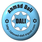 DALI Logo, Ahmad Daoud Dali